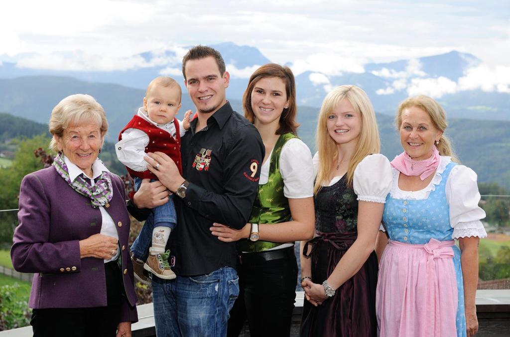 Naturhotel Alpenrose Millstatt Bagian luar foto
